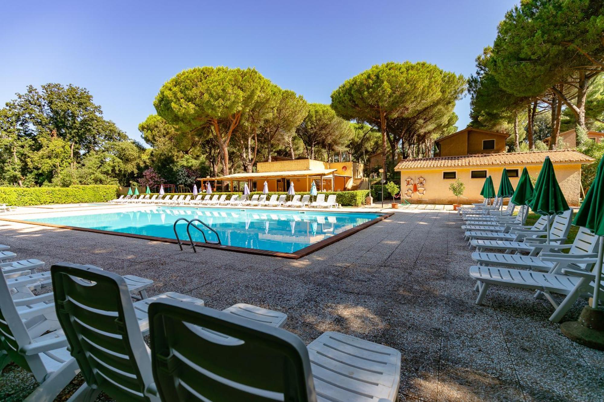 Residence Ristorante Il Paradiso Guardistallo Buitenkant foto